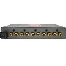 Ecualizador Quantum Audio QEQ5 de 5 Bandas con Crossover y Control de bajos - Negro - Ver 4