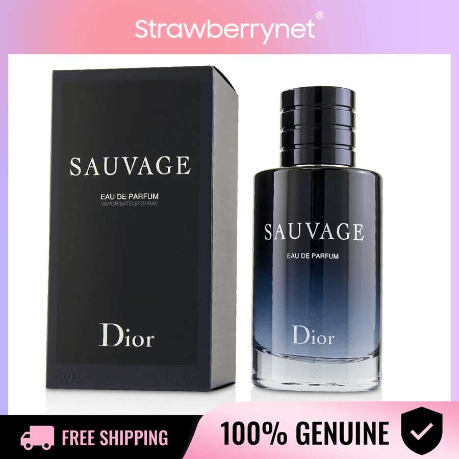 Christian Dior Eau De Parfum Spray 100ml/3.3oz -   Eau De Parfum For Men - Fresh - View 1