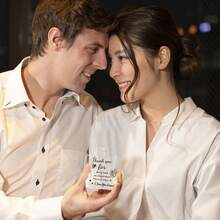 To My Love Gifts-1pc Transparent Block Puzzle Acrylic Plaque, I Love You Gifts For Him Her, Special Friendship Gifts, Romantic Anniversary Wedding Gift, Birthday Gift, Unique Happy Retirement Gifts, Mother's Day Gifts, Friend Gifts, Graduation Gifts, A Great Gift For Retirees Apperciation Gifts For Girlfriend Friends Son Daughter Wife Husband Grandma, Grandpa Father Mother Father-In-Law Mother-In-Law Sister Brother Uncle Aunt Teacher Women Men, Thank You Gift For Her - YKL081 - View 7