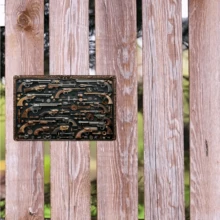 1 件复古金属锡标牌，万圣节主题标牌，8*12 英寸，墙面装饰，房间装饰，家居装饰，餐厅，酒吧，咖啡厅，车库装饰 - 多色1 - 查看 7