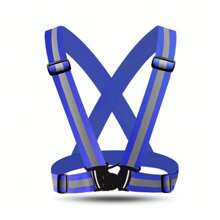 4cm 弹性反光扣 - 安全带