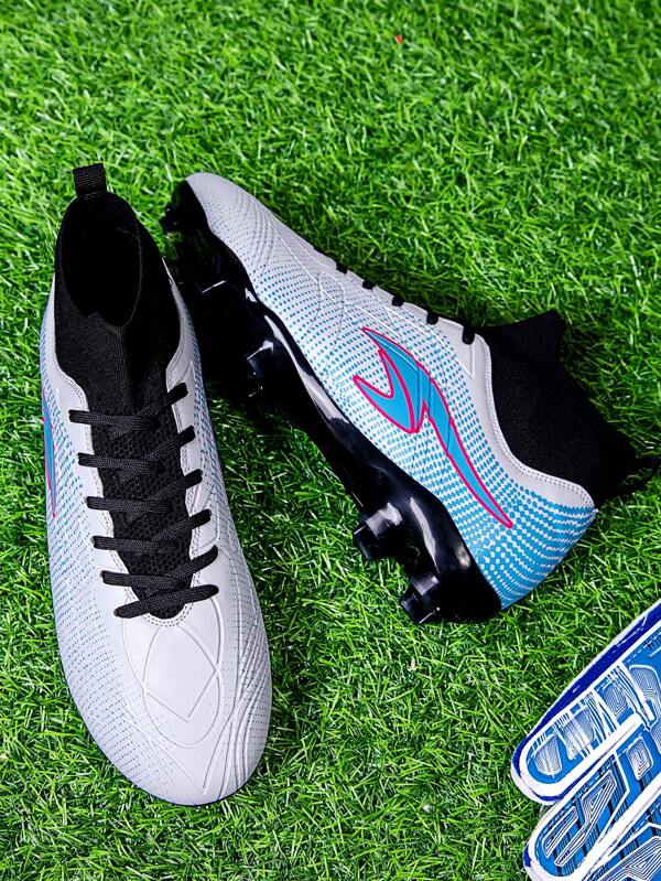 Pantofi de fotbal pentru bărbați, în aer liber, gazon, pantofi de antrenament de fotbal în interior, cizme de fotbal profesionale de înaltă calitate, ghete respirabile