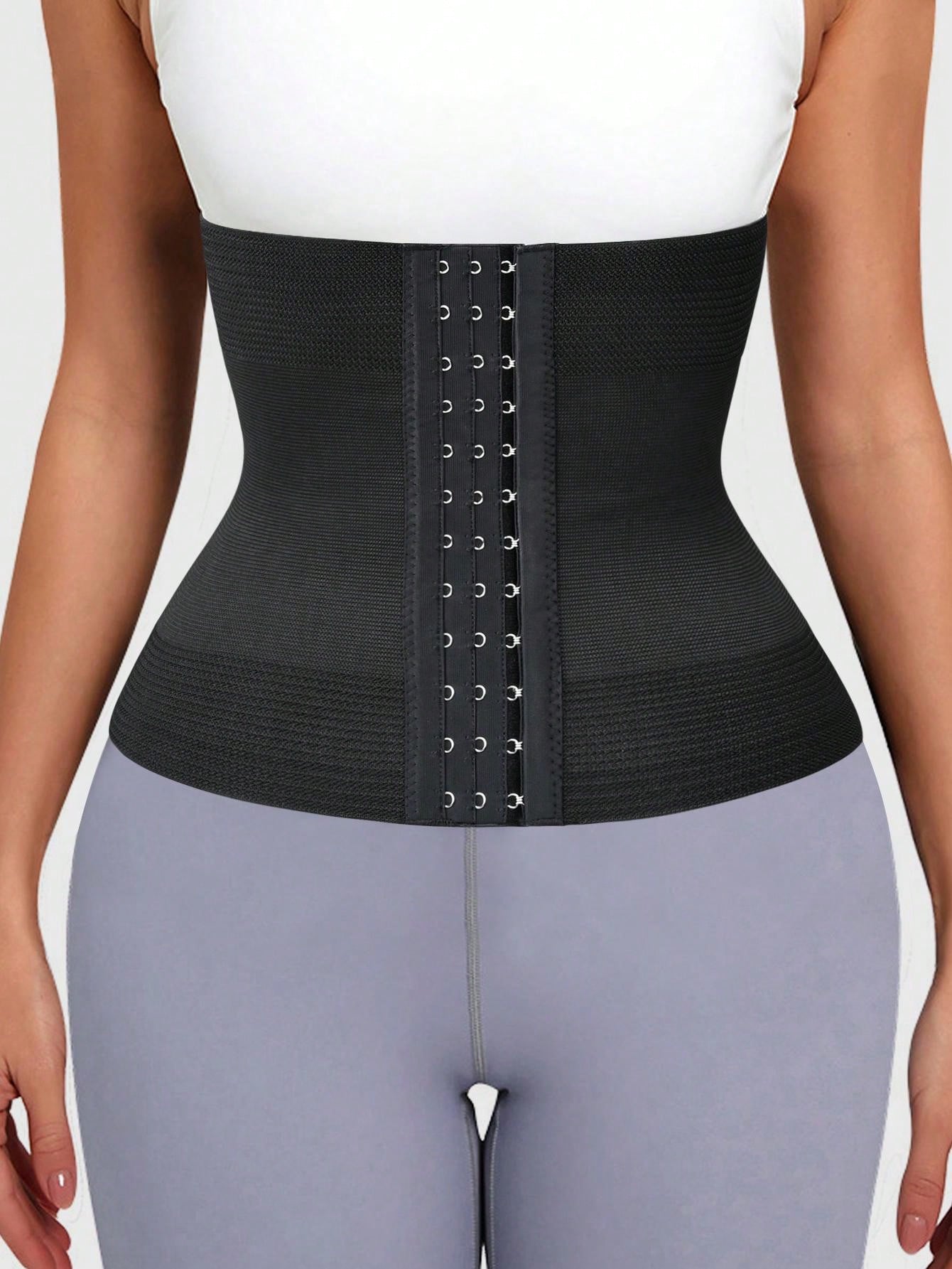 Postpartum waist shaper