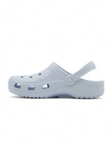 Crocs CLASSIC PLATFORM CLOG Women's Clogs Easy To Clean Ergonomic Waterproof Weekend Travel Shopping 209609-5AF - Dreamscape - View 6