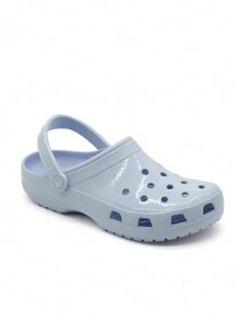 Crocs CLASSIC PLATFORM CLOG Women's Clogs Easy To Clean Ergonomic Waterproof Weekend Travel Shopping 209609-5AF - Dreamscape - View 2