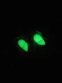1 chiếc Nanh ma cà rồng, Răng giả thật với 3 kích cỡ, Đạo cụ Nanh răng ma cà rồng, Tiệc Halloween, Cosplay, Trang phục ma cà rồng dành cho người lớn, Đạo cụ nhập vai Phụ kiện trang phục ma cà rồng cho tiệc tùng và Cosplay, Gel răng rắn phù hợp, Giáng sinh - Nhiều màu - Xem 7