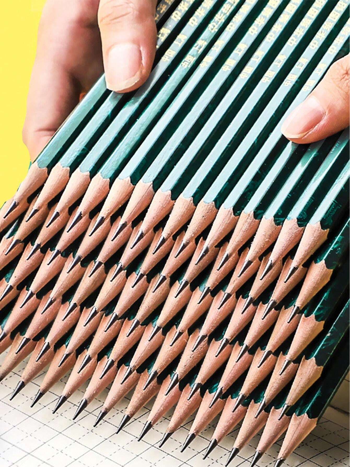 12 Super Useful Drawing Pencils That Can Be Used For Writing, Exams