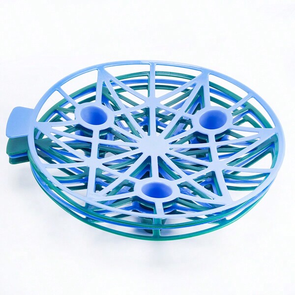 1 Stück Obst-Halter Schale für den Garten, stabiler Plastik-Ständer zur Unterstützung von Wassermelone für den Heimgebrauch