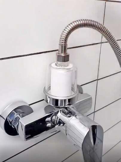 مصفاة رأس دش لون عشوائي قطعة واحدة