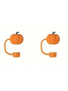 1 Stück Halloween Silikon Strohhalm Hülle, passend für 10mm Strohhalme, wiederverwendbar und staubdicht, geeignet für Halloween Party Dekoration und Küchen Zubehör, Halloween Party, Heim Dekoration, Küchen Dekoration, Halloween Dekoration, Raum Dekoration, Weihnachts Dekoration, Party Dekoration, Party Geschenk, Halloween Dekorationen, Weihnachts Dekorationen, Halloween Geschenk, Weihnachts Geschenk, Küchen Artikel, Küchen Utensilien, Küchen Werkzeuge, Küchen Zubehör