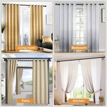 Herrajes para escaparates - Negro - Ver 7