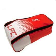 Liverpool FC Fade Design Boot Bag (Red) - Red - View 2
