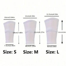 Sports Outdoor Football Leg Protector, Breathable Soft Sports Double Layer Leg Socks, Sports Outdoor Protective Equipment - Multicolor - View 4