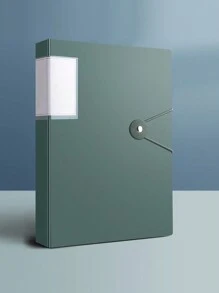 A4 40-Seiten Dokumentenorganizer-Ordner mit transparenten Hüllen für Büro, Studenten, Patientenakten Rückkehr zur Schule, Schulmaterial