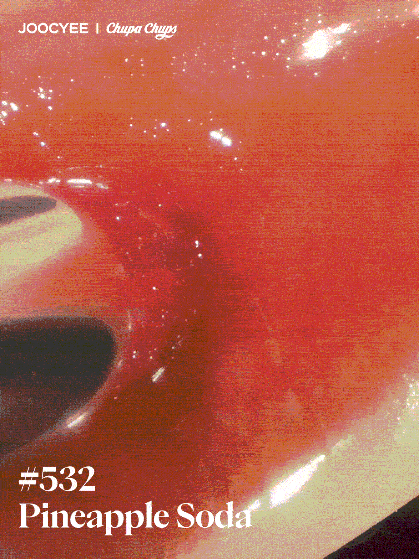 JOOCYEE GLAZED ROUGE 532 菠萝汽水色，持久滋润丰盈双唇，闪亮动人 - 532鳳梨汽水 - 查看 6