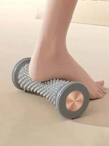 1 con lăn massage chân Yoga - Liệu pháp điều trị viêm cân gan chân, Dụng cụ chăm sóc sức khỏe tại nhà, Đồ dùng học tập cho ngày tựu trường - Nhiều màu - Xem 4