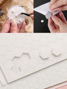Double-Sided Foam Tape Strips, Kids Craft Foam Adhesive Tape For Card Making
