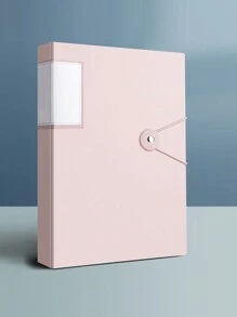 A4 40-Seiten Dokumentenorganizer-Ordner mit transparenten Hüllen für Büro, Studenten, Patientenakten Rückkehr zur Schule, Schulmaterial