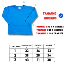 Children's Long Sleeve T-Shirt Baby Child - Size 1 2 3 - 粉色 - 查看 5