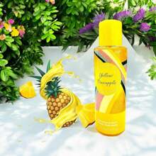 Perfume V.V. Love Piña, pineapple, Body Mist para mujer ,250ml Body Corporal CON aroma frutal - Multicolor - Ver 3