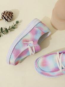 Mocasines informales ligeros y transpirables para niños, zapatillas de moda y cómodas