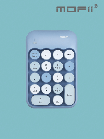 MOFII X910 Wireless Numeric Keypad For Laptop