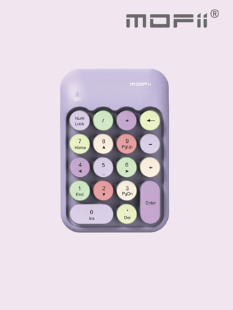 MOFII X910 Wireless Mini Numeric Keypad For Laptops