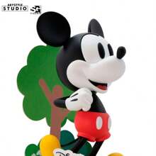 Disney Mickey Mouse Figure - Multicolor - View 7