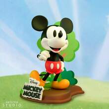 Disney Mickey Mouse Figure - Multicolor - View 1