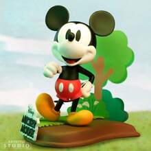 Disney Mickey Mouse Figure - Multicolor - View 2