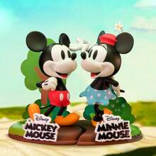 Disney Mickey Mouse Figure - Multicolor - View 4