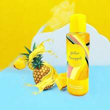 Perfume V.V. Love Piña, pineapple, Body Mist para mujer ,250ml Body Corporal CON aroma frutal - Multicolor - Ver 2