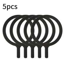 5pcs Magnetic Sticker Pad For Magnetic Phone Holder, Magnetic Wireless Charger Metal Plate - Multicolor - View 11