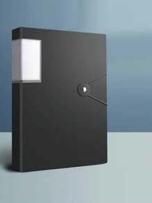 A4 40-Seiten Dokumentenorganizer-Ordner mit transparenten Hüllen für Büro, Studenten, Patientenakten Rückkehr zur Schule, Schulmaterial