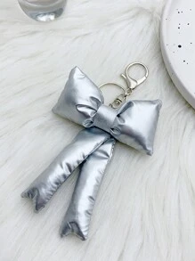 1PC Ins Niche Móc khóa nơ dễ thương, Mặt dây chuyền túi xách cao cấp, Trang trí ba lô hình trái tim cho bé gái, Nhẹ, Dễ mang theo, Dễ treo, Có thể dễ dàng treo trên chìa khóa xe, Túi xách, Ba lô, Ví và các vật dụng khác Hoàn hảo cho mọi dịp như Hẹn hò, Đám cưới, Mua sắm, Văn phòng, Xe hơi, Nhà cửa, v.v. Là một lựa chọn quà tặng lý tưởng Tặng cho bạn bè, Vợ, Gia đình, Bạn học, Quý cô và các cô gái vào ngày sinh nhật, Ngày lễ hoặc Tiệc tùng. Chiều dài của nơ là ngẫu nhiên, Ngày lễ tình nhân - Nhiều màu - Xem 24