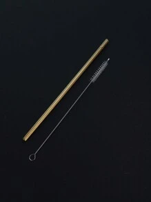 1 个 500ML/750ml 304 不锈钢和 201 不锈钢双层真空隔热运动水壶，带吸管的户外随行杯，多种颜色可选，包括 1 个 304 不锈钢吸管 - 薄荷綠 - 查看 16