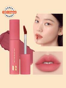 HOLIKA HOLIKA Butter Blur 唇彩 (09 Vine) - 口红韩国哑光唇彩，轻盈高色泽的双唇，天鹅绒般丝滑的韩国美容唇妆，持久配方 4g（0.14 盎司）礼物 - 09#Vine - 查看 4