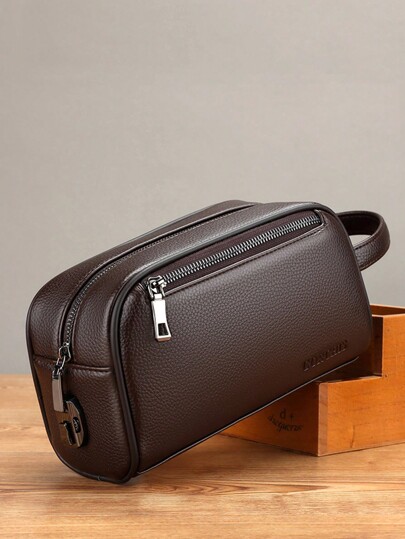 gorchis New Style Clutch Bag Password Lock Anti-Theft Multi-Pocket High-Quality Clutch Bag Mobile Phone Bag Business Casual All-Match Bag Students School Supplies Fall Teacher Handbag Purse Wristlet Bag Organizer Storage Wallet Gifts Vacation Vintage Hip Bag Retro Bag Valentine Day Purses Valentines Holiday Essentials Bag Stickers Brown Bag Back To School Valentine Gifts For Men Vintage The Sporty Life Men Wallet Summer Summer Bag Spring Break Bags Gift Bag Pack Handbags Vintage Bags Makeup Bag Christmas