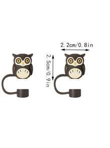 1 Stück Halloween Silikon Strohhalm Hülle, passend für 10mm Strohhalme, wiederverwendbar und staubdicht, geeignet für Halloween Party Dekoration und Küchen Zubehör, Halloween Party, Heim Dekoration, Küchen Dekoration, Halloween Dekoration, Raum Dekoration, Weihnachts Dekoration, Party Dekoration, Party Geschenk, Halloween Dekorationen, Weihnachts Dekorationen, Halloween Geschenk, Weihnachts Geschenk, Küchen Artikel, Küchen Utensilien, Küchen Werkzeuge, Küchen Zubehör