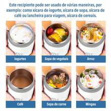 Lunch BoxSchool Supplies,Back To School - White - View 7