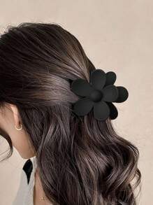 Bộ 16 dây buộc tóc mềm, vòng đeo tay, kẹp tóc để rửa mặt và tạo kiểu tóc, băng đô chăm sóc da, làm đẹp, sản phẩm chăm sóc da, spa, chăm sóc bản thân, dụng cụ chăm sóc da, chăm sóc mặt, đồ dùng thẩm mỹ, da, rửa mặt, chăm sóc da mặt - màu đen - Xem 6