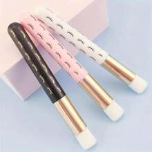 10pcs Eyelash Cleaning Brush Lash Shampoo Brush For Eyelash Extensions Peel Off Nose Pore Blackhead Remover Professional Makeup Tools(School),Blackhead Remover Brush Tool, Nose Pore Deep Cleaning Brush, Facial Cleaning Brushes, Eyelash Extensions Brush Washing Brush Cute Lash Cleanse Brushes,Mascara Brush Lash Extension Cleansing Brush