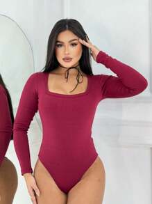 Body Isis - Burgundy - View 1