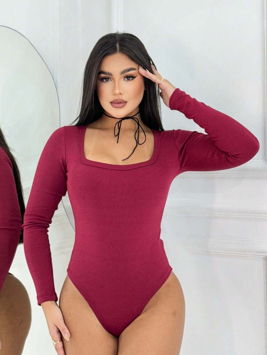 Body Isis - Burgundy - View 1