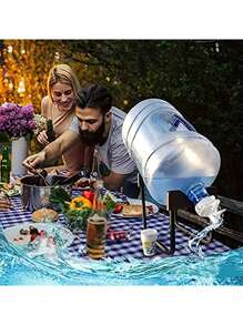 Water Bottle Pumps - 黑色 - 查看 10