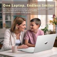 HP HP 15.6" HD Business Laptop, AMD Ryzen 3 5300U, Up To 16GB RAM, Up To 1TB PCIe SSD, AMD Radeon Graphics, Numeric Keypad, 720p HD Camera, Wi-Fi, Bluetooth, Win 11, Natural Silver, 32GB Hotface USB Card