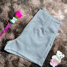 TAILOR SHORTS YES SIPER POCKET ON SIDE IZQUIERDO - 灰色 - 查看 2