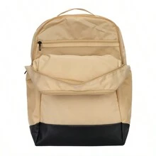 Nike 2026新款男女通用运动休闲旅行背包/书包 DH7709-252 - 棕色 - 查看 3