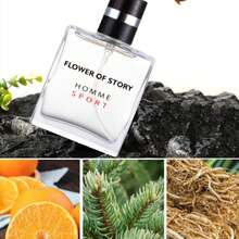 Perfume Fragancia Larga Duracion Concentración Alta Larga Duración Acuática para Hombres. Set de perfume 4 piezas Para Hombre Home Travel Essentials Perfume Fragancia Larga Duracion Alta Larga Duración Aroma amaderado De Incienso La mejor opción de regalo para novios y novias, regalos de cumpleaños, Día de San Valentín, Navidad, Halloween, Día del Padre, Día de la Madre. - Fresco - Ver 5