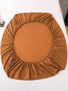 Brocado de fénix Juego de Sabanas, Sabanas Matrimoniales, 4 Piezas, 3000 Hilos, Cómodas y Frescas, Calidad de Lujo, Hipoalergénicas,  Suave, Ligera (1 Forro,1 Sábana, 2 Fundas) - Camel - Ver 10